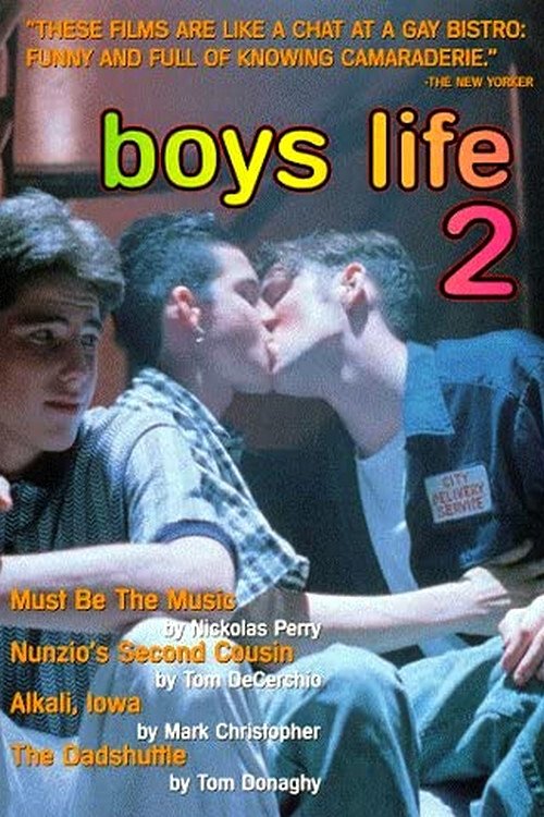 Постер Boys Life 2